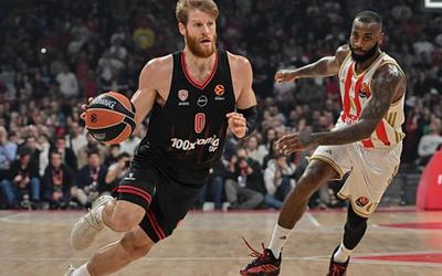 Αποκαλύπτεται η μεγάλη μάχη στο ΣΕΦ: Ολυμπιακός και Ερυθρός Αστέρας σε τροχιά κορυφής