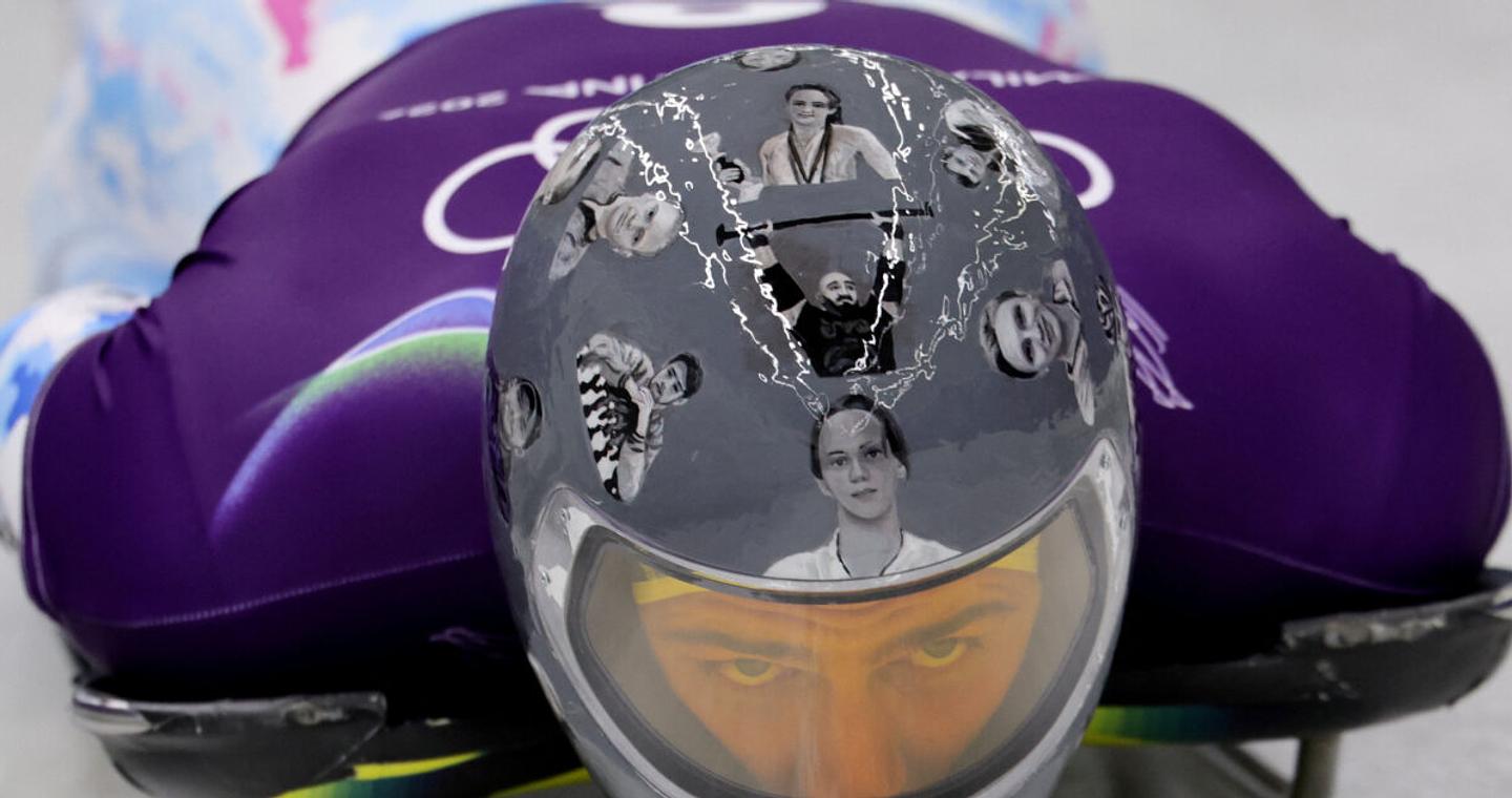 Χειμερινοί Ολυμπιακοί Αγώνες 2026: Αποκλείστηκε ο Ουκρανός αθλητής που φόρεσε κράνος με θύματα από την εισβολή της Ρωσίας