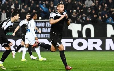 Ο ΠΑΟΚ στον τελικό: Ο Γιακουμάκης «λύγισε» τον Παναθηναϊκό στην Τούμπα