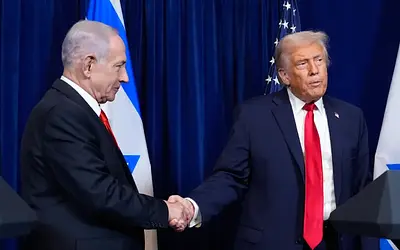 «Συμβούλιο Ειρήνης» Τραμπ: Η νέα διεθνής δύναμη και ο ρόλος του Ισραήλ