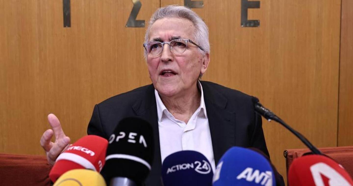 Παναγόπουλος: Δεν παραιτούμαι από πρόεδρος της ΓΣΕΕ – Στοχοποιούμαι για συνδικαλιστικούς και πολιτικούς λόγους