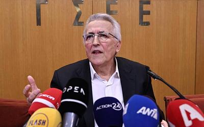 Νέα δεδομένα: Ο Γιάννης Παναγόπουλος απαντά στις κατηγορίες για υπεξαίρεση εκατομμυρίων