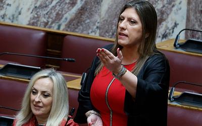 Φωτιά στη Βουλή: Η κόντρα για τις συλλογικές συμβάσεις και οι «κηφήνες»