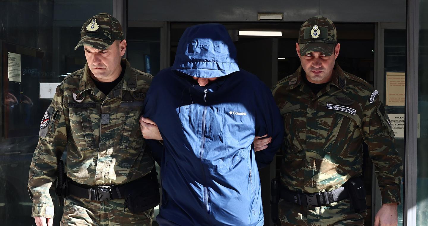 Υπόθεση κατασκοπείας: Χρήματα μέσω χρεωστικής κάρτας λάμβανε ο σμήναρχος