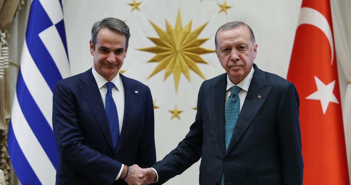 Μητσοτάκης - Ερντογάν: Το casus belli, τα ήρεμα νερά και η διατήρηση θετικού κλίματος