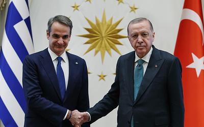 "Αν όχι τώρα, πότε;": Τα νέα δεδομένα στις σχέσεις Αθήνας και Άγκυρας