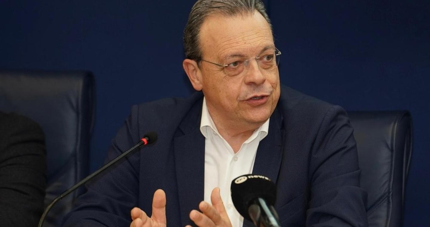 Φάμελλος: Δεν αποτελεί λύση καμία κομματική περιχαράκωση – Δεν αποτελεί λύση η κομματική αυτονομία