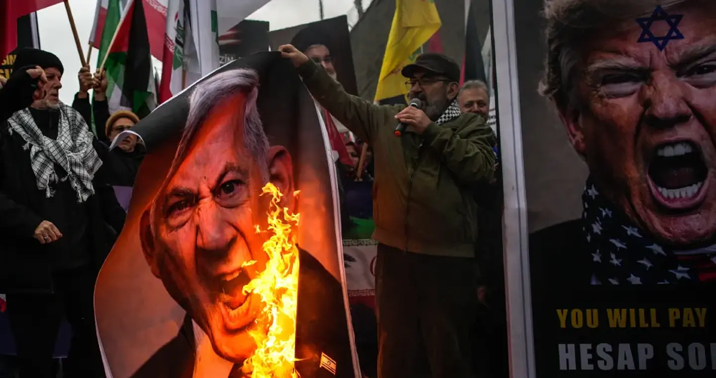 Τραμπ και Νετανιάχου στοχεύουν το ιρανικό πετρέλαιο μέσω Κίνας