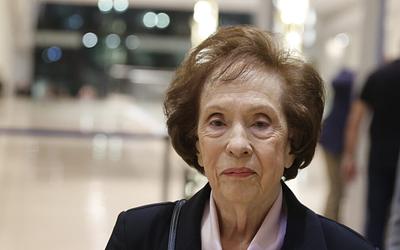 Τέλος εποχής για την Άννα Μπενάκη-Ψαρούδα: Η πρώτη γυναίκα πρόεδρος της Βουλής