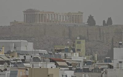 Αφρικανική σκόνη: Πότε καθαρίζει ο ουρανός και η μεγάλη αλλαγή που έρχεται