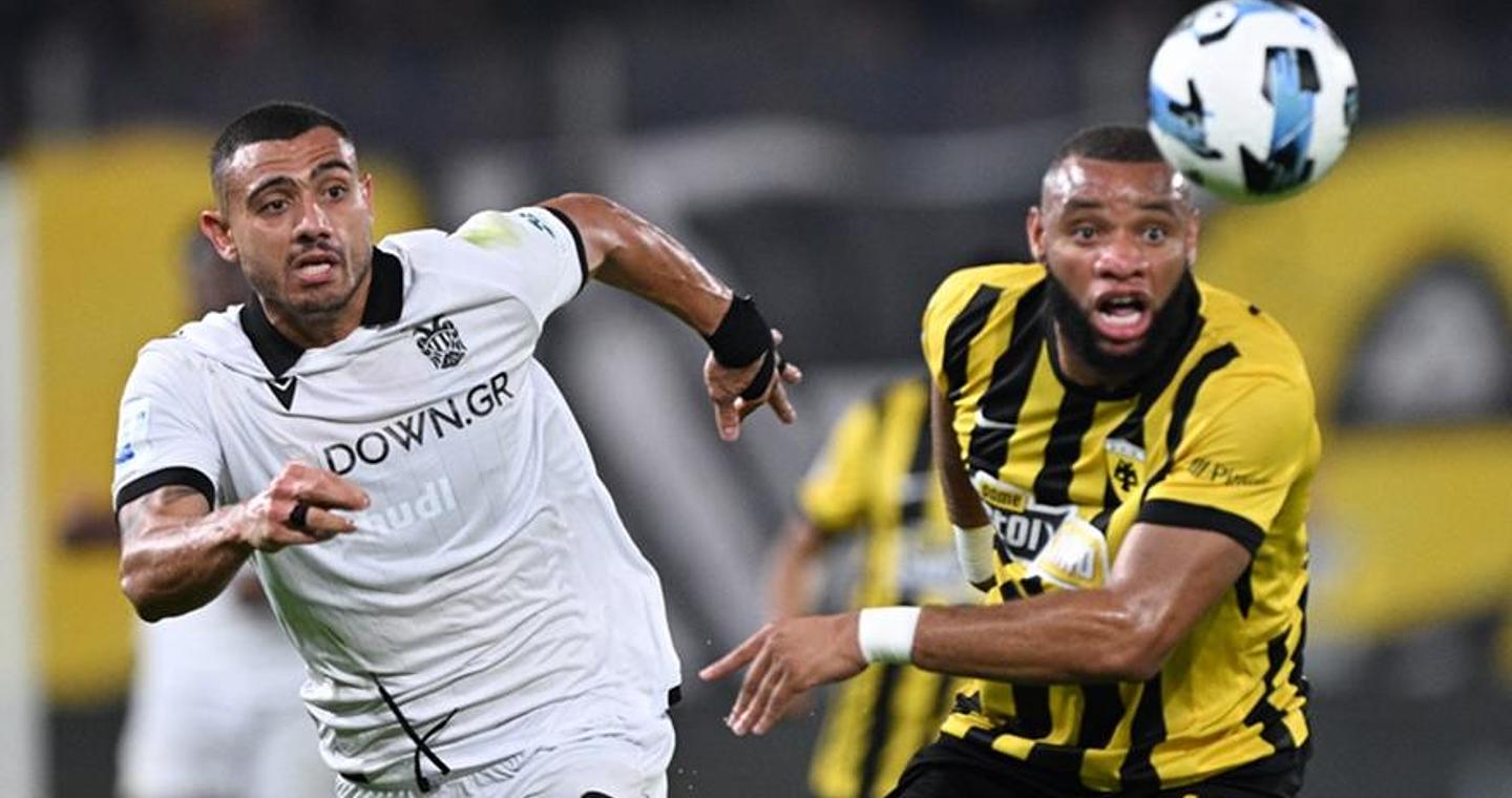 Super League: ΠΑΟΚ και ΑΕΚ κοντράρονται στην Τούμπα, must win παιχνίδι για τον Παναθηναϊκό