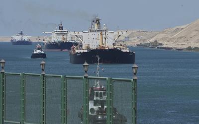 Η Διώρυγα του Σουέζ αντεπιτίθεται: Η μεγάλη επιστροφή και τα νέα δεδομένα