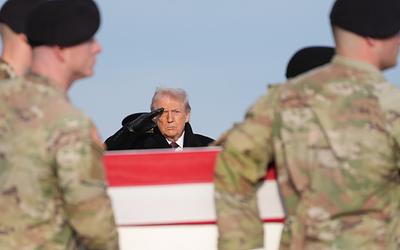 Πολεμικός αναβρασμός: Ο Τραμπ σχεδιάζει πολυήμερη στρατιωτική επιχείρηση κατά του Ιράν