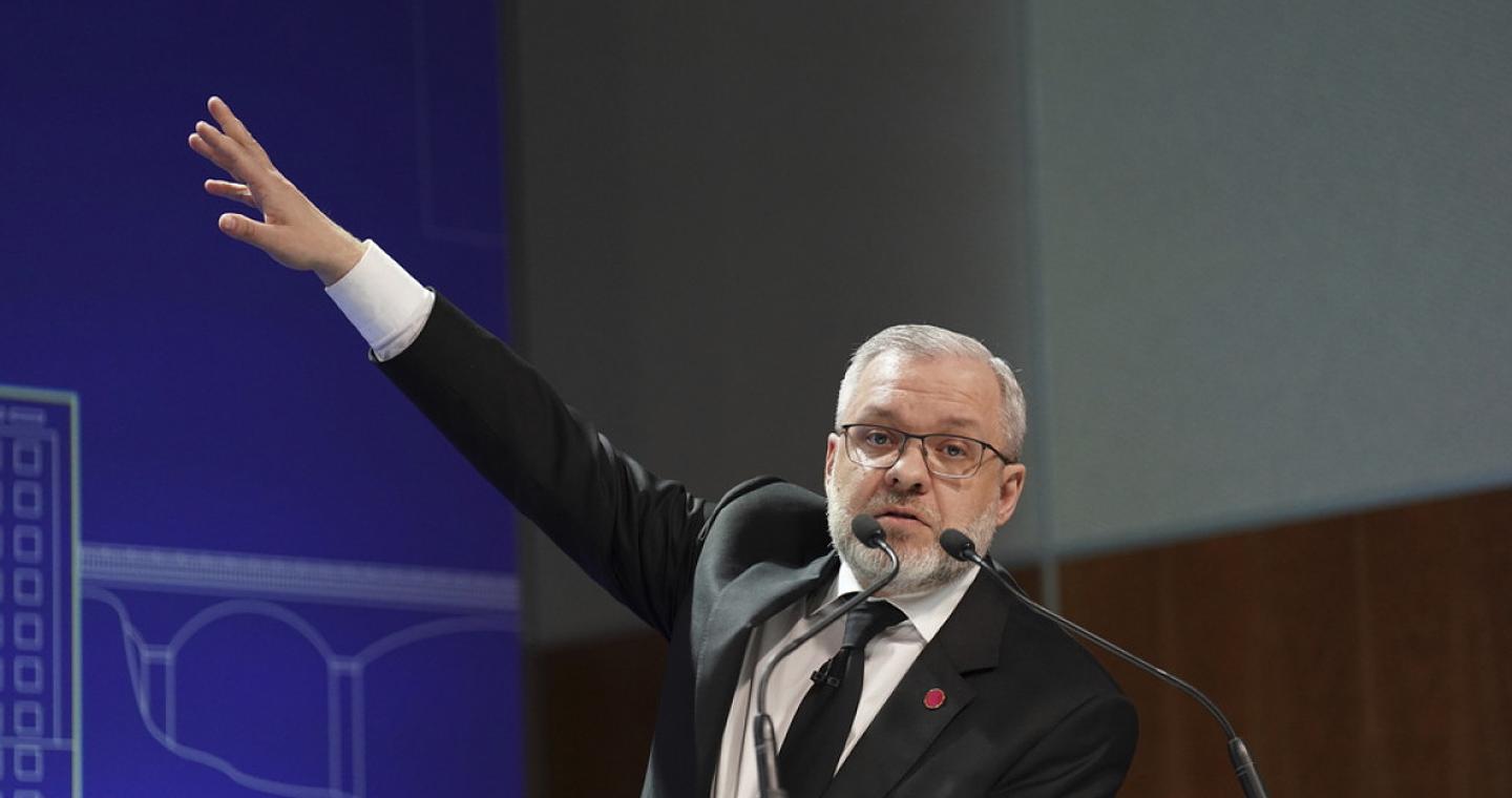 Ουκρανία: Συνελήφθη ο πρώην υπουργός Ενέργειας στην προσπάθειά του να εγκαταλείψει τη χώρα