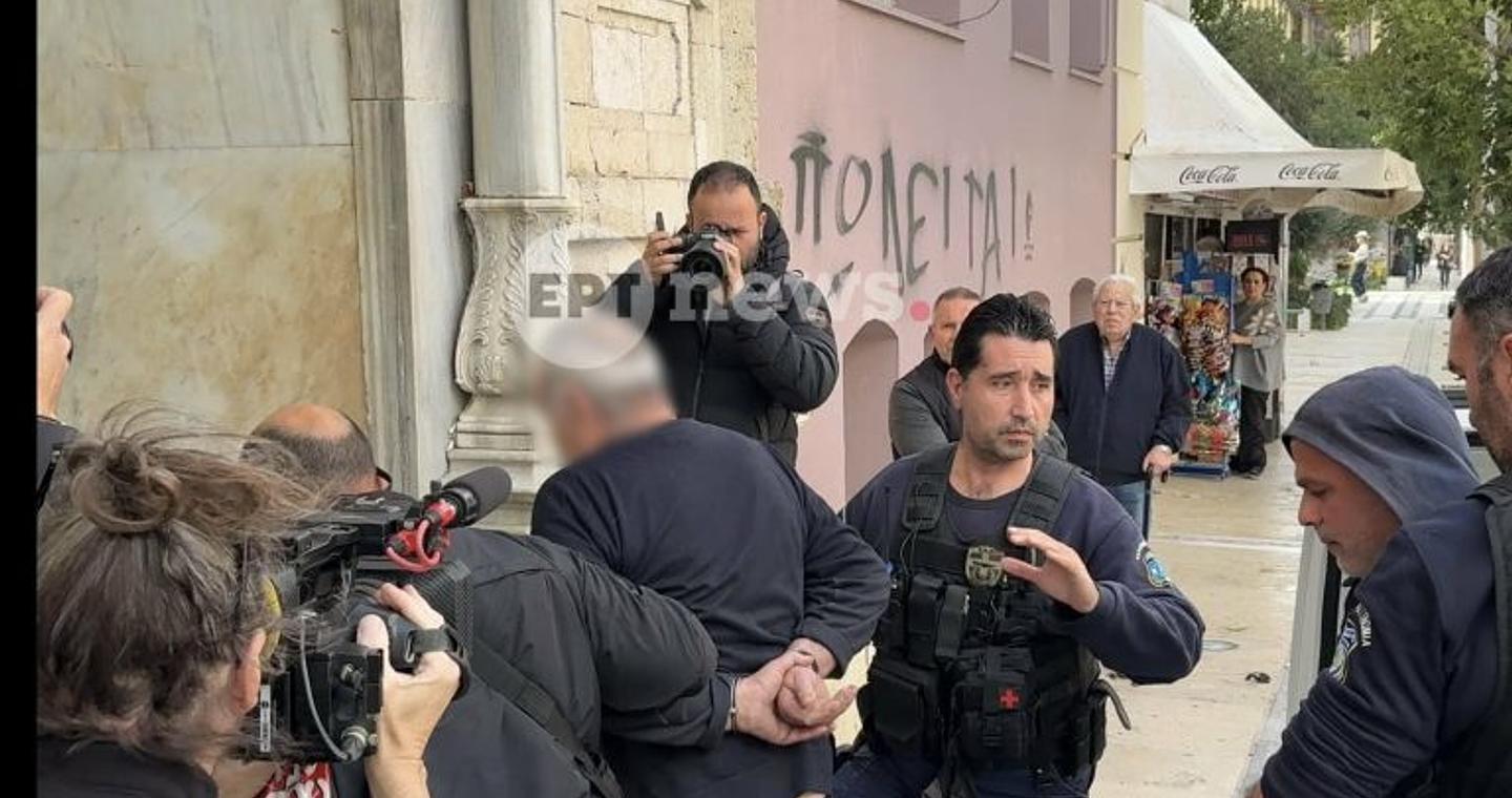 Αδελφοκτονία στην Κρήτη: Στον εισαγγελέα ο 63χρονος που σκότωσε τον αδελφό του με δύο μαχαιριές – Τι ισχυρίζεται ο δράστης