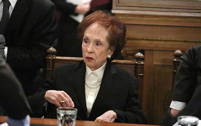 Αντίο στην Άννα Ψαρούδα-Μπενάκη: Η πρώτη γυναίκα που κατέκτησε την κορυφή της Βουλής