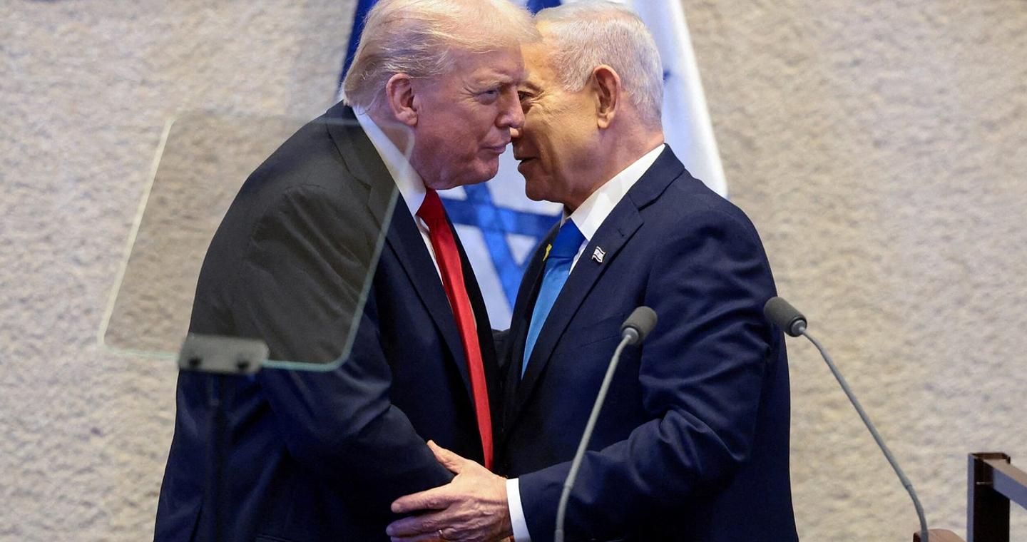 Ο Τραμπ διαμήνυσε στον Νετανιάχου ότι θα στηρίξει ισραηλινά πλήγματα στο πυραυλικό πρόγραμμα του Ιράν