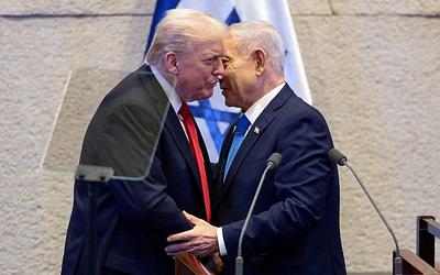 Το μυστικό τελεσίγραφο Τραμπ στον Νετανιάχου: Πότε «κλειδώνουν» οι επιθέσεις στο Ιράν