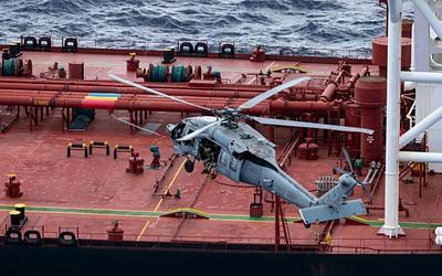 Αποκαλύπτεται το θρίλερ στον Ινδικό: Πώς οι ΗΠΑ ακινητοποίησαν το Veronica III