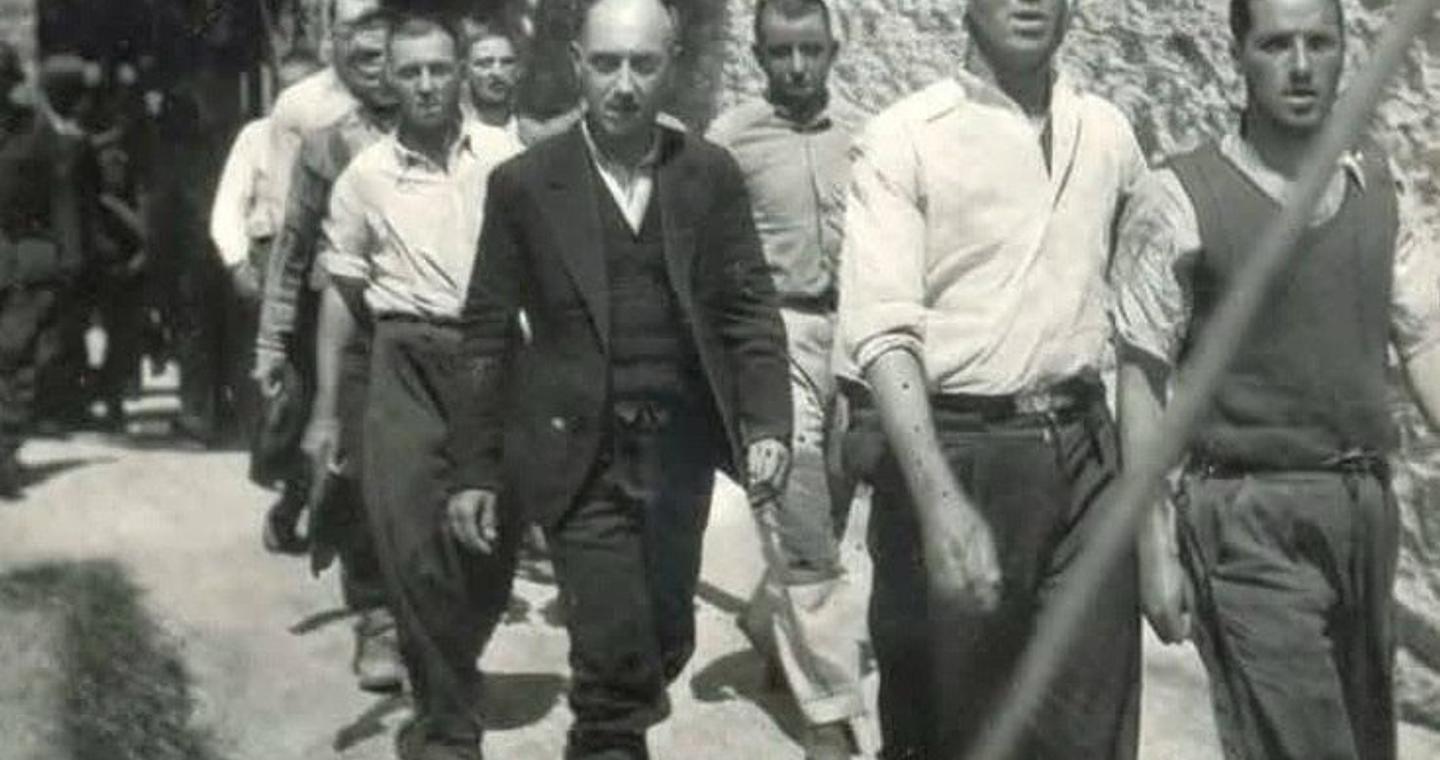 Η πρώτη ταυτοποίηση φωτογραφίας των 200 κομμουνιστών που εκτελέστηκαν στην Καισαριανή