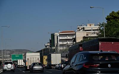 Αττική Οδός: Παράταση στο «μπλόκο» της σήραγγας Λιοσίων – Ποιες διαδρομές κλείνουν