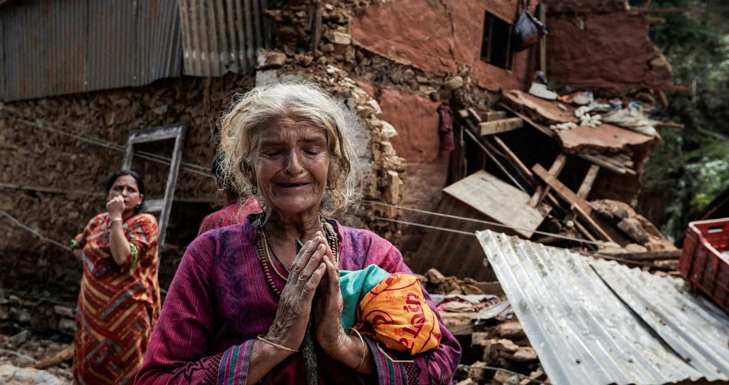 Η κλιματική μετανάστευση είναι εδώ – Από τον Παγκόσμιο Νότο στα φονικά περάσματα της Μεσογείου