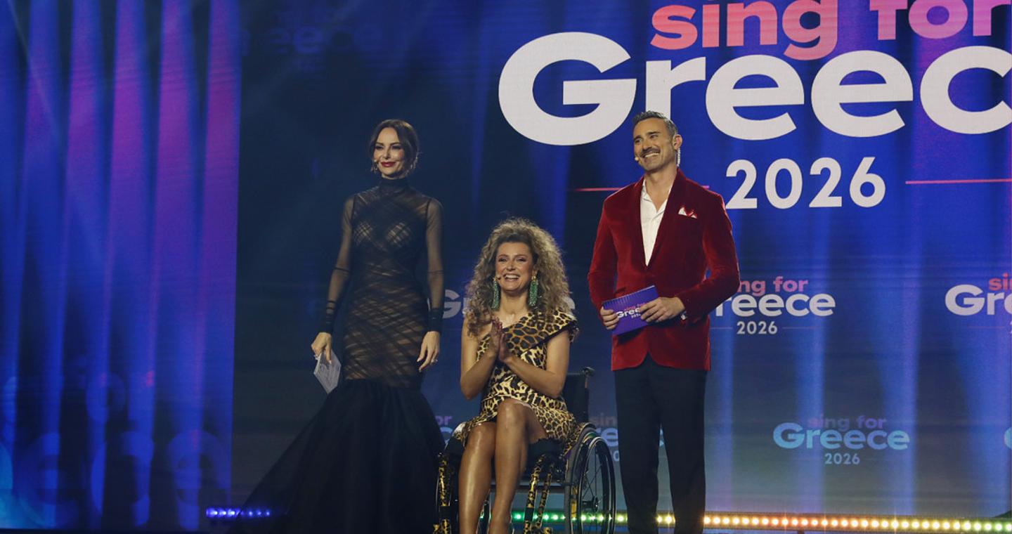 Κατερίνα Βρανά: Η παρουσιάστρια του Sing For Greece της Eurovision 2026 πριν από εννέα χρόνια ξεγέλασε τον θάνατο