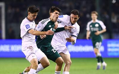 Ανατροπή δεδομένων στη Super League: Η ΑΕΛ φρέναρε τον Παναθηναϊκό