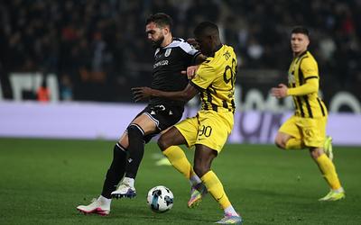 Τι συνέβη στο ντέρμπι της Τούμπας: Το χαμένο πέναλτι και τα δοκάρια