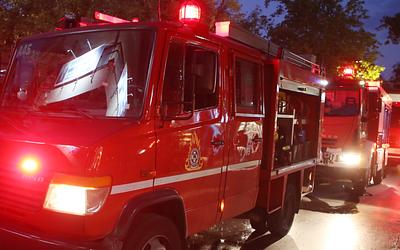 Τρόμος στη Βασιλίσσης Όλγας: Πώς ένα κερί παρ’ ολίγον να προκαλέσει τραγωδία