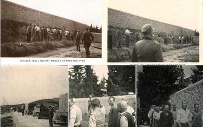 Αποκαλύπτεται η συγκλονιστική αλήθεια πίσω από τις χαμένες φωτογραφίες της Καισαριανής