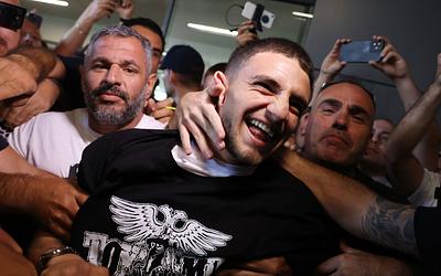 Θεσσαλονίκη: Αποθέωση για Ζαφείρη! Η ακριβότερη μεταγραφή στην ιστορία του ΠΑΟΚ