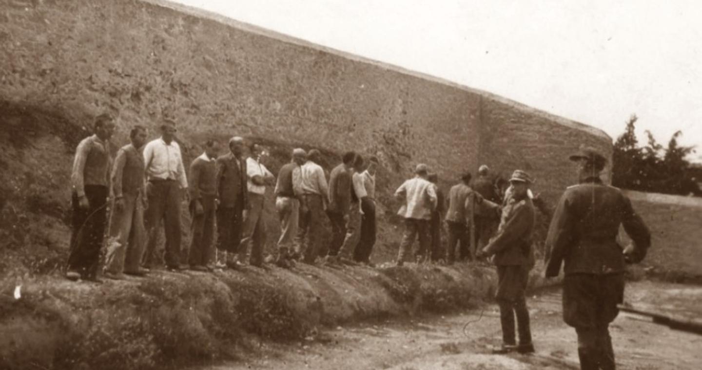 Κάτοχος φωτογραφιών Καισαριανής στην «Κ»: Διέκοψα τη δημοπρασία, αναμένω το ελληνικό κράτος