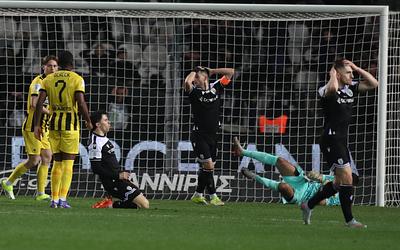 "Λευκή" ισοπαλία στην Τούμπα: Τα δοκάρια και το πέναλτι έκριναν το ντέρμπι