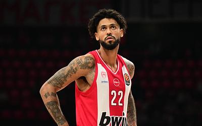 Συναγερμός στον Ολυμπιακό: Γιατί ο Τάιλερ Ντόρσεϊ φεύγει εκτάκτως για ΗΠΑ