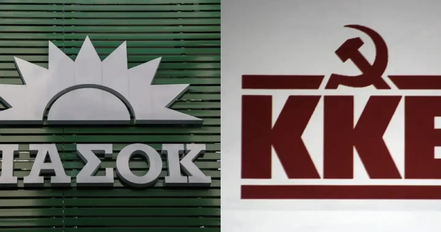 Πυρά και από το ΚΚΕ στο ΠΑΣΟΚ για την πρωτοβουλία Ανδρουλάκη για την Παλαιστίνη