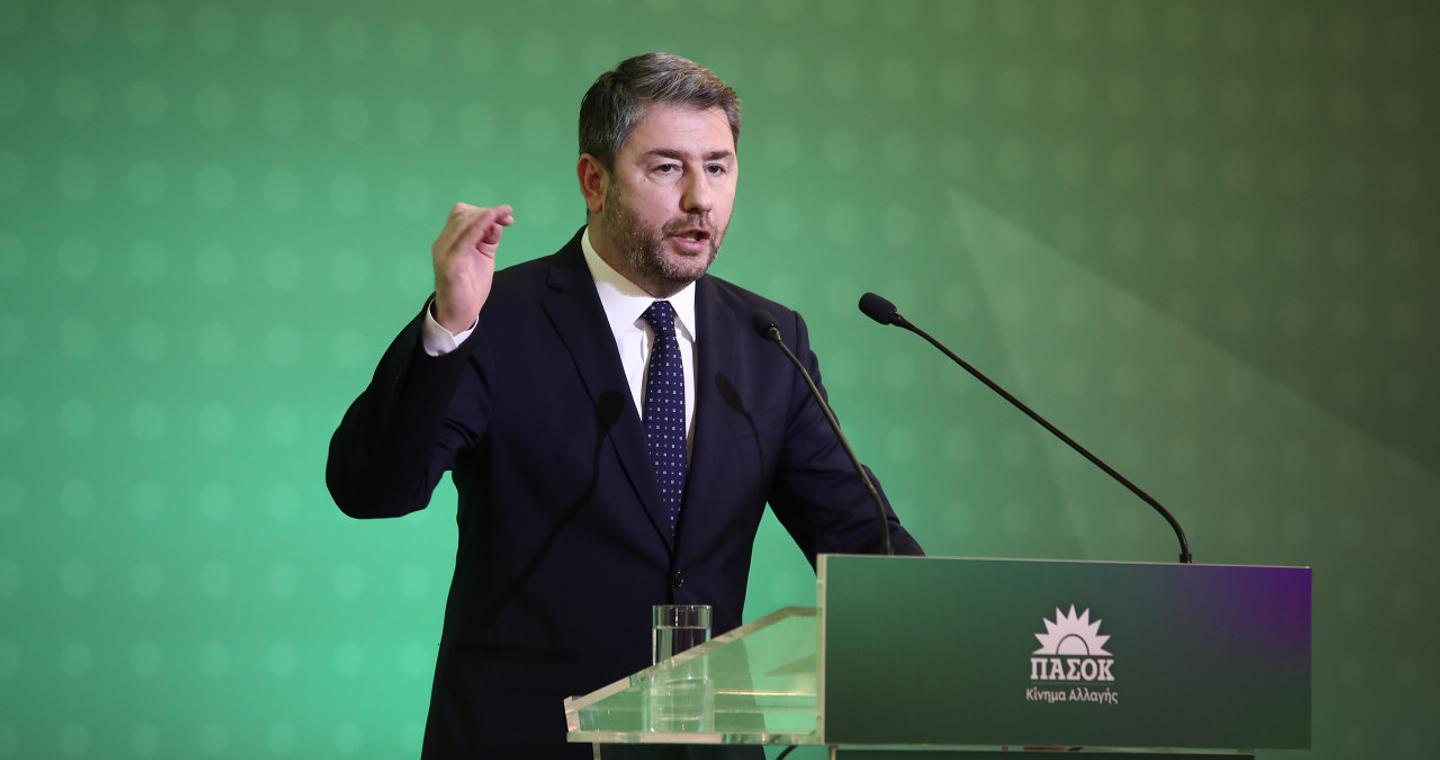 Ανδρουλάκης: Eπέλεξε να μην τεντώσει το σχοινί της εσωκομματικής αντιπαράθεσης - «Μήνυμα ελήφθη»