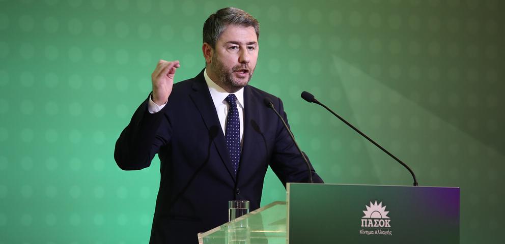 Νέα δεδομένα στη Χαριλάου Τρικούπη: Το σχέδιο Ανδρουλάκη για την πολιτική ανατροπή