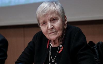 Αντίο στην Ελένη Γλύκατζη-Αρβελέρ: Η πρώτη γυναίκα πρύτανης της Σορβόννης πέθανε