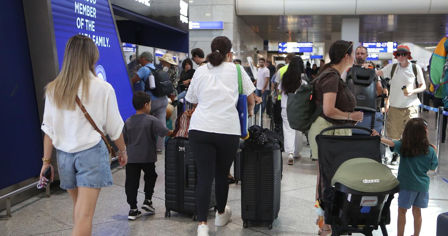 Aegean – Olympic Air: Αλλαγή εισιτηρίου ή ακύρωση για τις πτήσεις της 28ης Αυγούστου