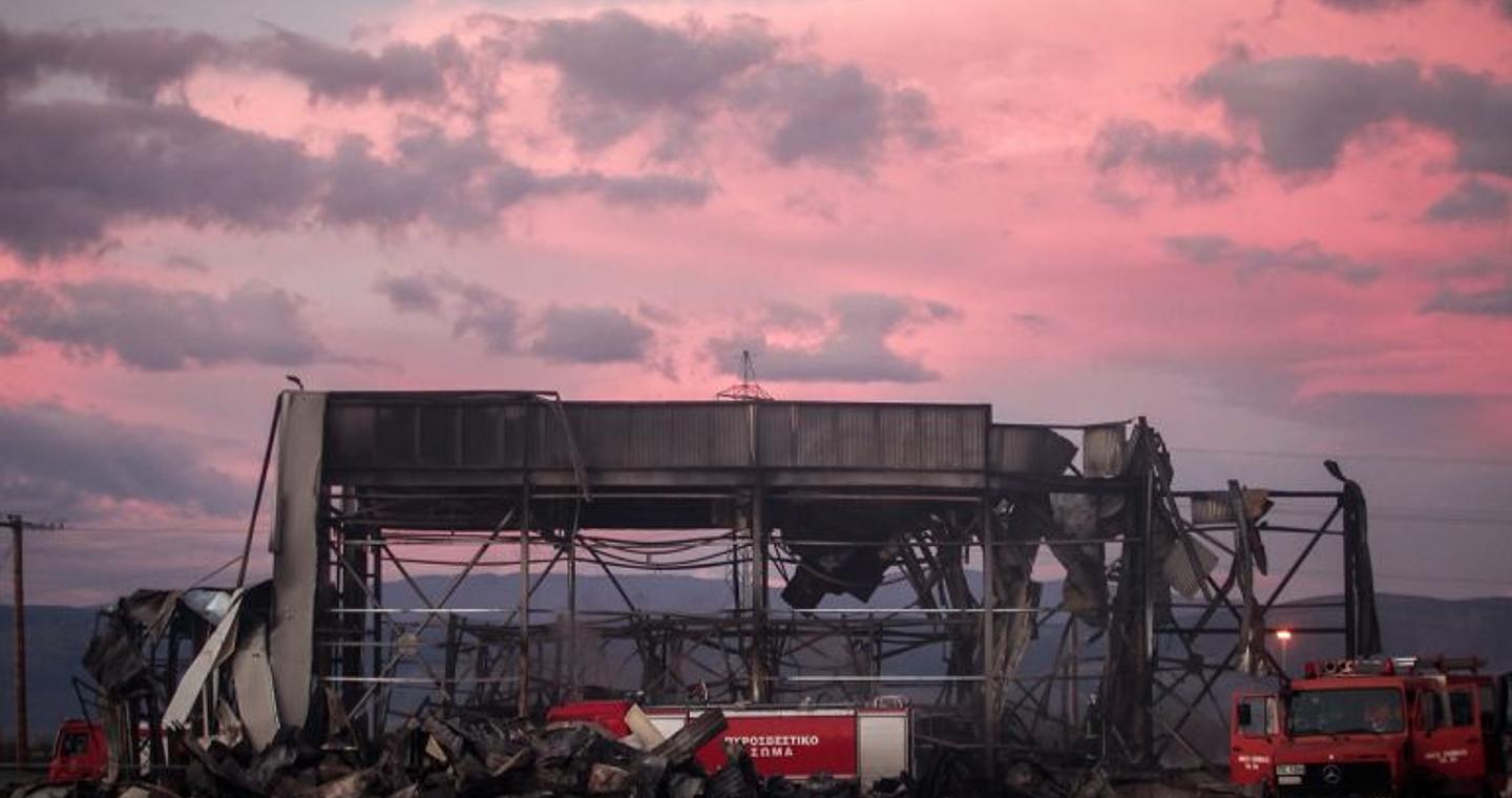 Κλείνει και το εργοστάσιο της Βιολάντα στη Λάρισα