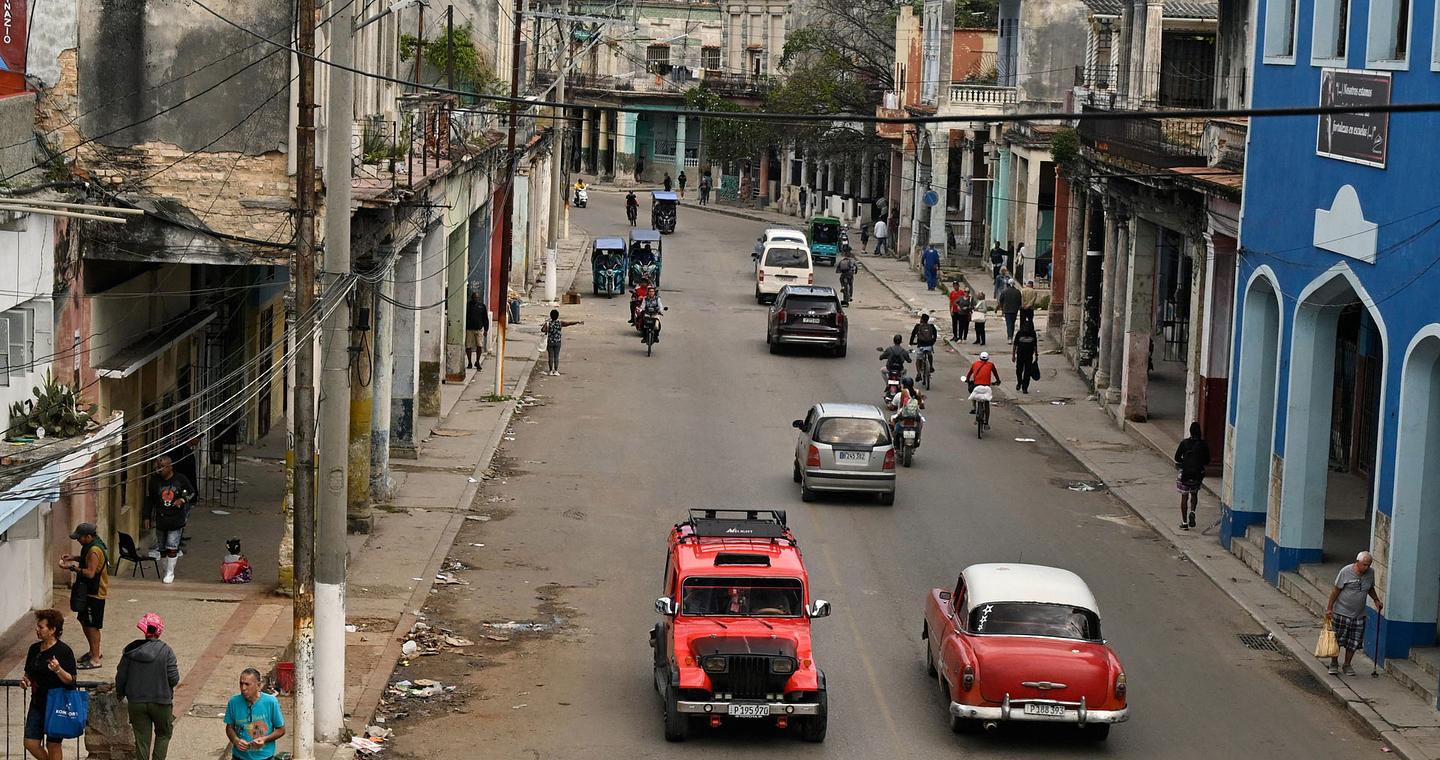 Υπατη Αρμοστεία: Μεγάλη ανησυχία για την κοινωνικοοικονομική κρίση στην Κούβα