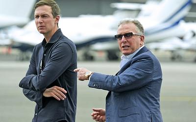 Διπλωματικός μαραθώνιος στη Γενεύη: Ο Τραμπ επιχειρεί να αλλάξει την Ιστορία