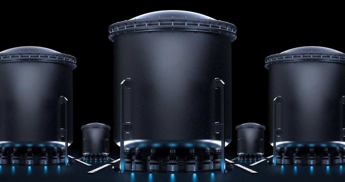 Με όνομα… ελληνικό ο πρώτος -μαζικής παραγωγής- πυρηνικός αντιδραστήρας