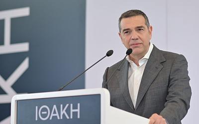 Αλέξης Τσίπρας: Το ηχηρό κάλεσμα από τη Λάρισα για ένα νέο "μαζί"