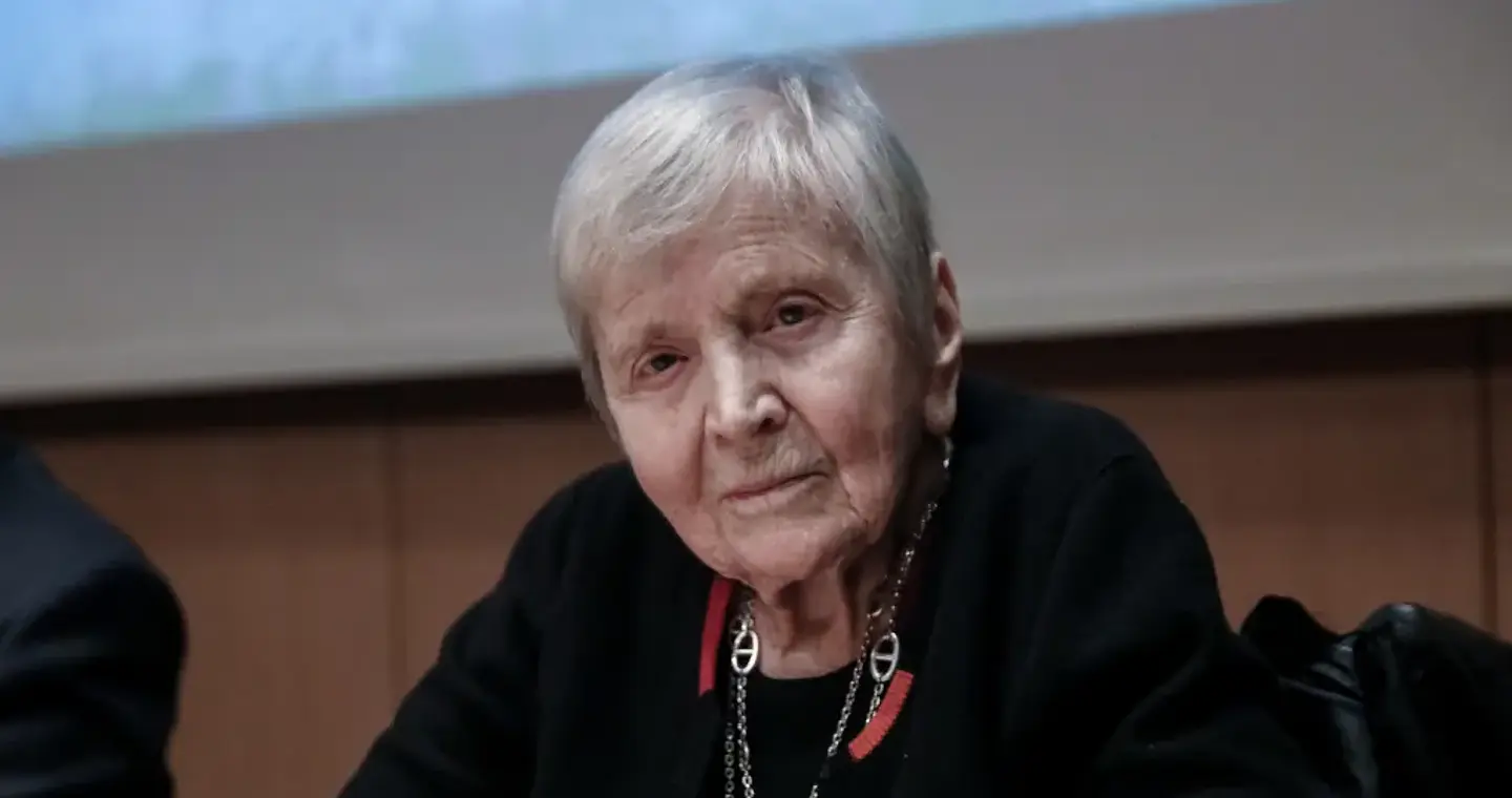 Ο πολιτικός κόσμος αποχαιρετά την Ελένη Γλύκατζη Αρβελέρ