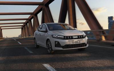 Νέα Dacia Sandero και Jogger: Η μεγάλη επιστροφή των ευρωπαϊκών best sellers