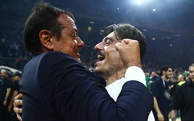 Όλα όσα έστειλε ο Δημήτρης Γιαννακόπουλος πριν το κρίσιμο Final 8