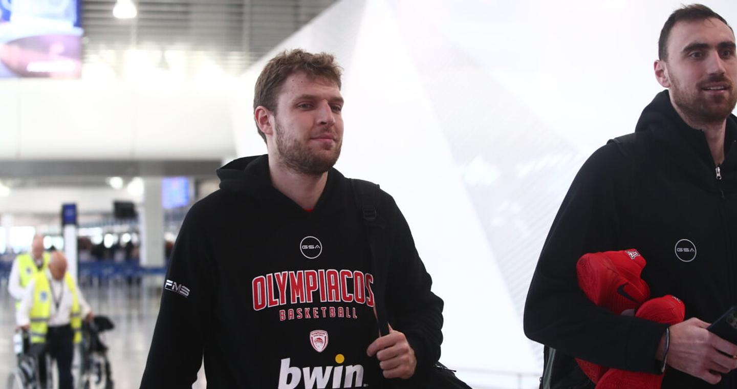 Βεζένκοφ: «Αν πιστεύεις ότι θα πάρεις το Κύπελλο, επειδή παίζεις στην Euroleague είσαι γελασμένος»