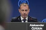 Στην Ελλάδα η ηγεσία της UEFA: Το γεμάτο πρόγραμμα του Αλεξάντερ Τσέφεριν